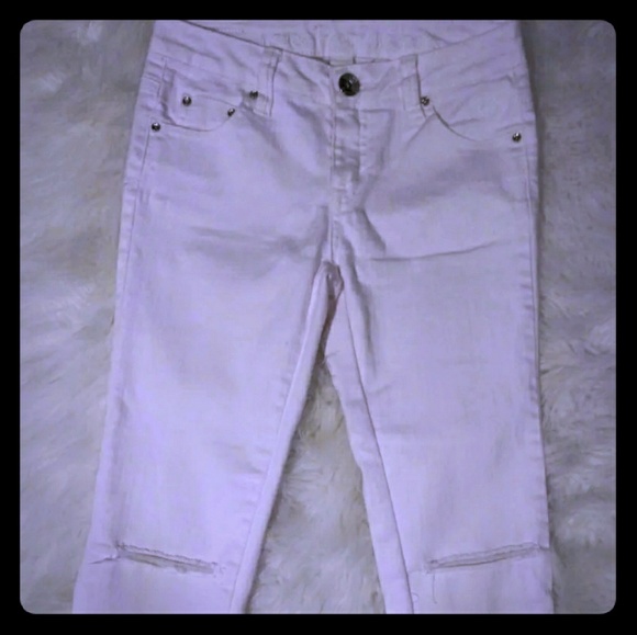 Girls Justice Jeans - Picture 1 of 4